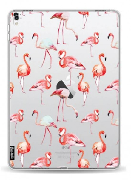 Casetastic Softcover Apple iPad Pro 9.7 - Flamingo Party