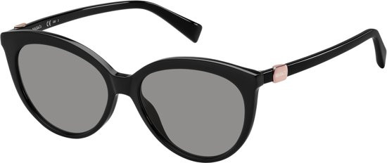 MAX&CO. Dames zonnebril 397/S - Stylish Black