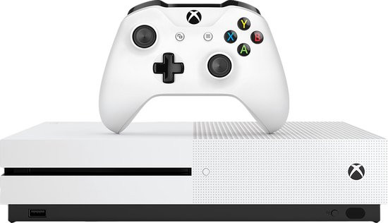 REFURBISHED Xbox One S console 500 GB