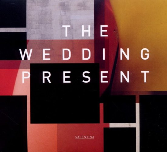 Wedding Present - Valentina - DigiPack CD
