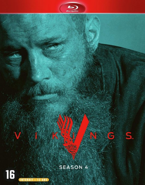 Vikings - Seizoen 4 (Blu-ray)