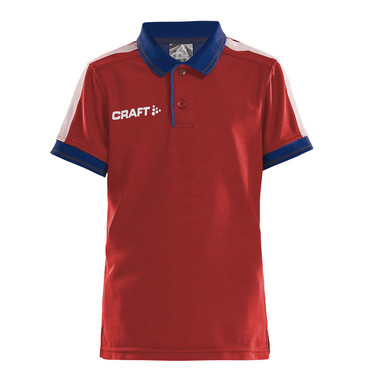 Craft - maat 134/140 - PRO CONTROL POLOSHIRT JR