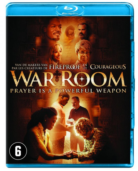 Koopjeshoek - War Room (Blu-ray)