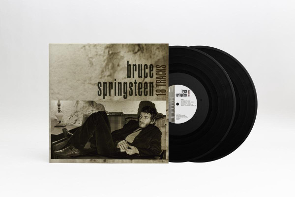Bruce Springsteen - 18 Tracks LP