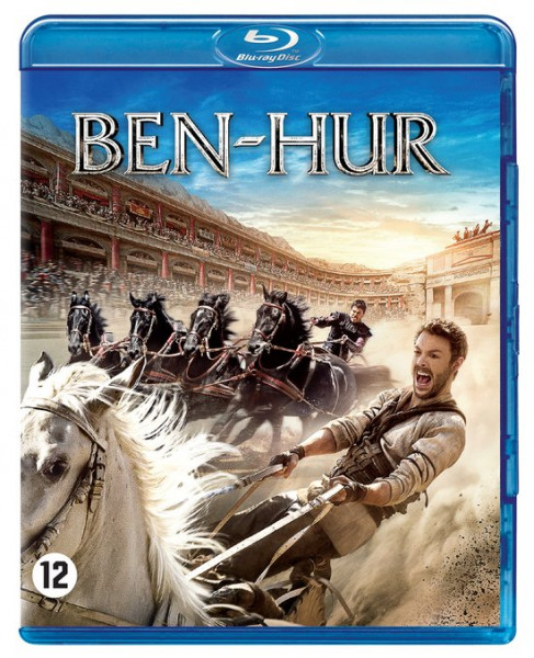 Ben-Hur 2016 (Blu-ray)