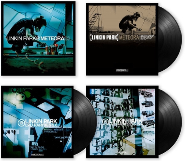 Linkin Park - Meteora (20th Anniversary Edition) (4LP)