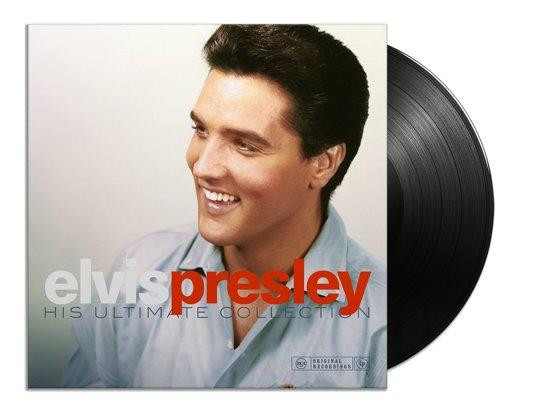 Elvis Presley - His Ultimate Collection (LP)