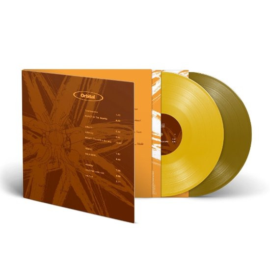 Orbital - Orbital 2 (LP)