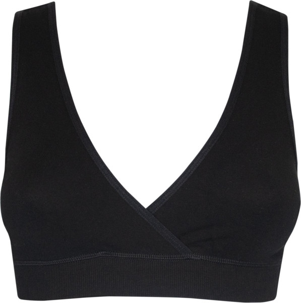 MAGIC Bodyfashion - Maat S - Bamboo Soft Bra Zwart Vrouwen