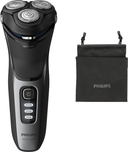 Philips Shaver Series 3000 S3231/52 - Scheerapparaat - Zwart