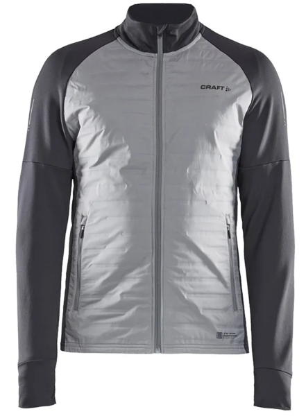 CRAFT - Maat M - SUBZERO - JACKET - MEN'S - MONUMENT/ASPHALT