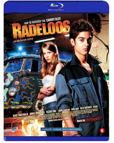 Radeloos (Blu-ray)