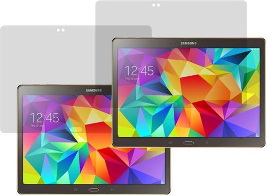 Gecko Covers Screenprotector voor Samsung Galaxy Tab S 10.5 - Self-Healing