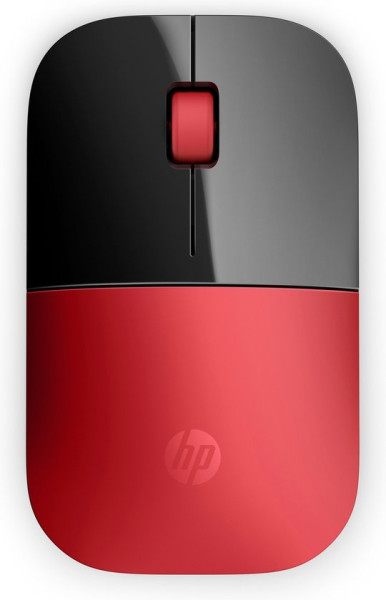 HP Z3700 - Draadloze muis - Rood