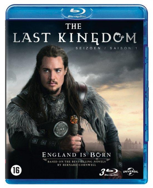 Last Kingdom - Seizoen 1 (Blu-ray)