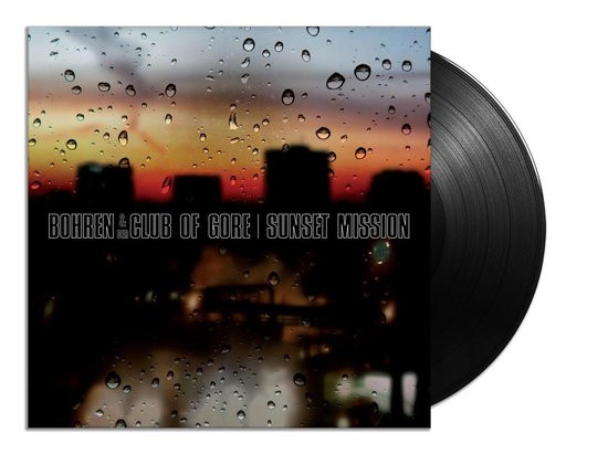 Bohren & Der Club Of Gore - Sunset Mission (2 LP)