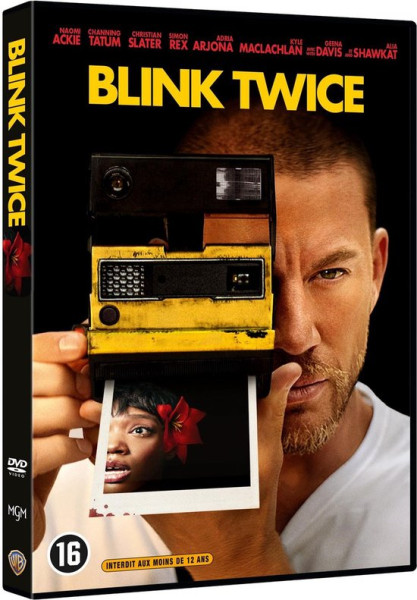 Blink Twice (DVD)