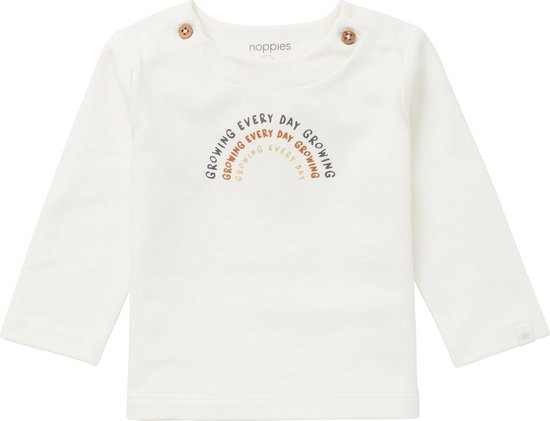 Noppies - Maat 56 - T-shirt Shields Baby