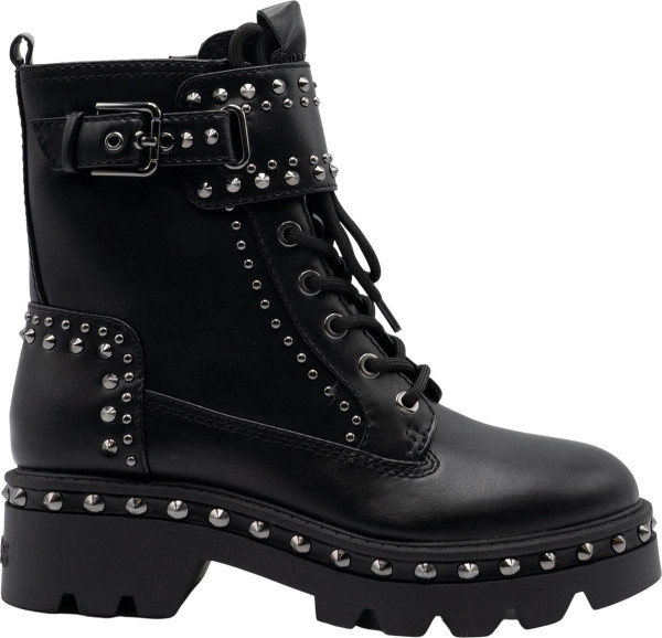 Guess hotsell laarzen zwart
