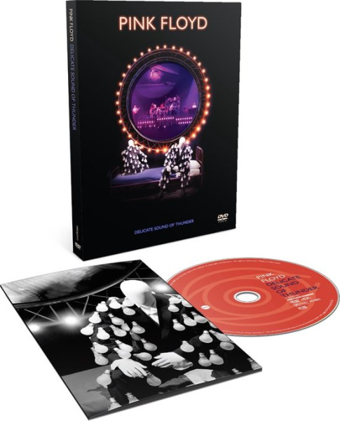 Pink Floyd - Delicate Sound Of Thunder DVD