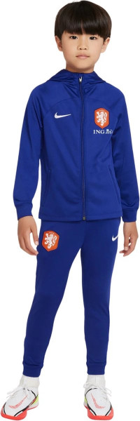 Nike - Maat XL KNVB LKNK DF STRK HD TRKSUIT K Unisex Trainingspak
