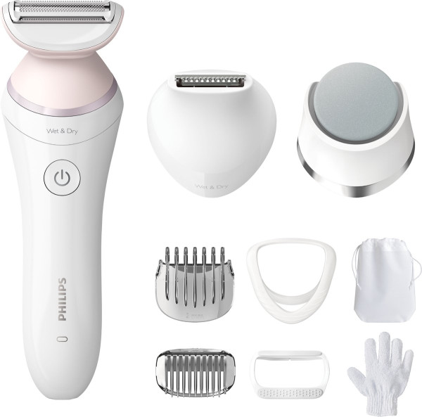 Philips series 8000 BRL176/00 - Ladyshave - Nat en droog