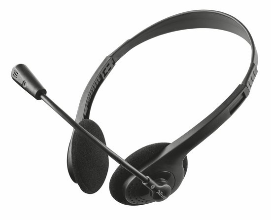 Trust Primo - Headset - PC