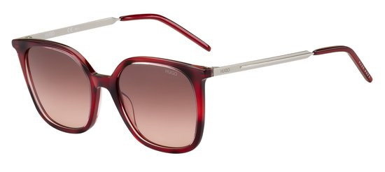 HUGO zonnebril HG 1105/S Vrouwen-Rood