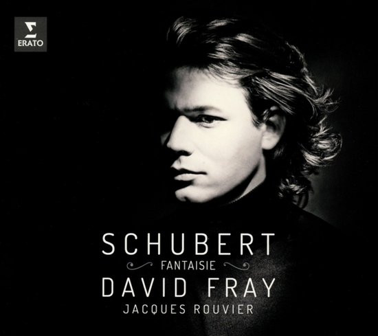 David Fray - Fantaisie - Schubert - Klassiek - CD