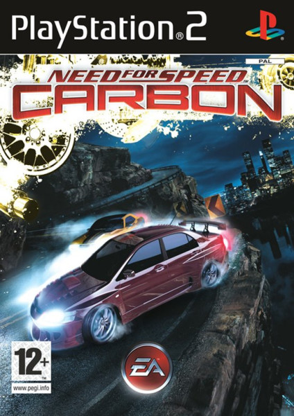Need For Speed - Carbon - Playstation 2
