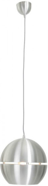 Steinhauer Bollique - Hanglamp - 1 lichts - Staal - Ã¸ 26 cm