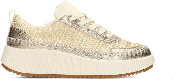 POSH by Poelman - maat 39- COCO Dames Sneakers - Goud