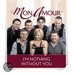 Mon Amour - Im Nothing Without You - cd single