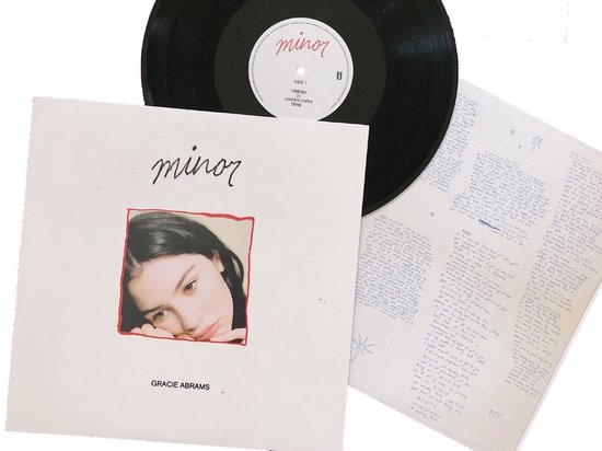 Gracie Abrams - Minor (12Inch Vinyl Single)