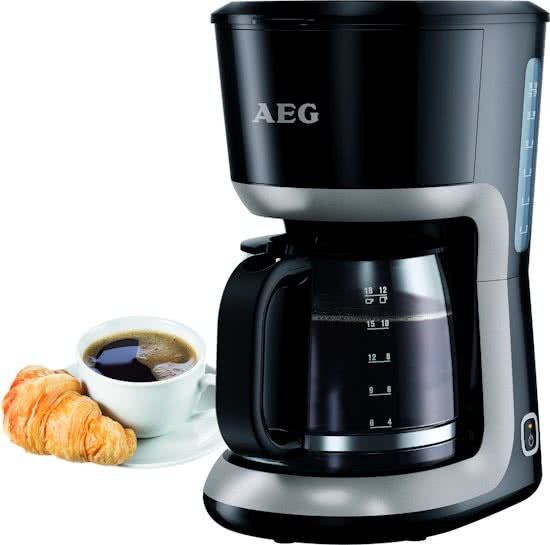 AEG KF3300 - Koffiezetapparaat