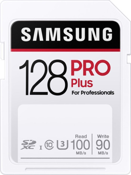 Samsung MB-SD128H/EU SD,PRO Plus,128GB
