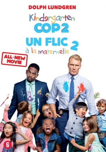 Kindergarden Cop 2 (DVD)