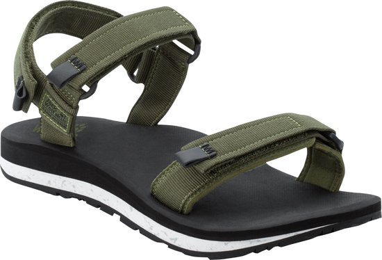 Jack Wolfskin - Maat 45,5 - OUTFRESH Sandalen M Heren Sandalen