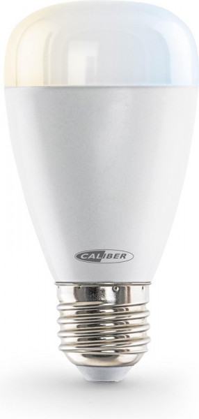 Caliber HWL2201 - E27 smart LED-lamp - Warm wit