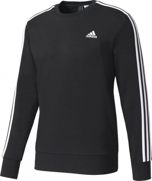 adidas Essentials 3-Stripes Crew - Hoodie - Heren - XXL