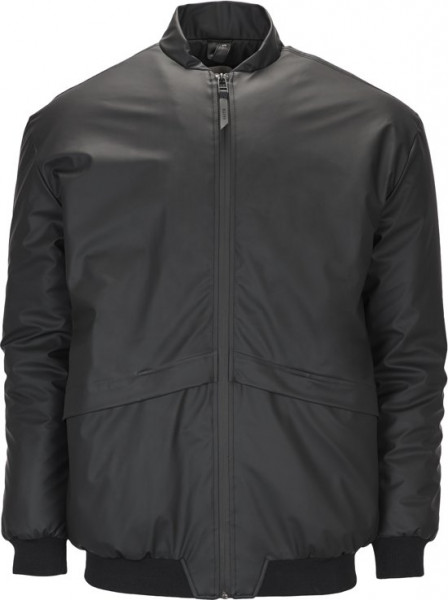 Rains B15 Jacket 1247 Regenjas - Unisex - Black - S/M
