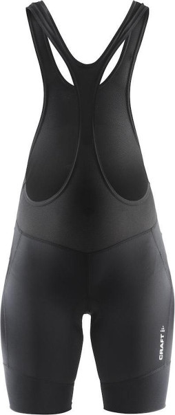 Craft Velo Bib Shorts W - Dames - M - Fietsbroek Zwart