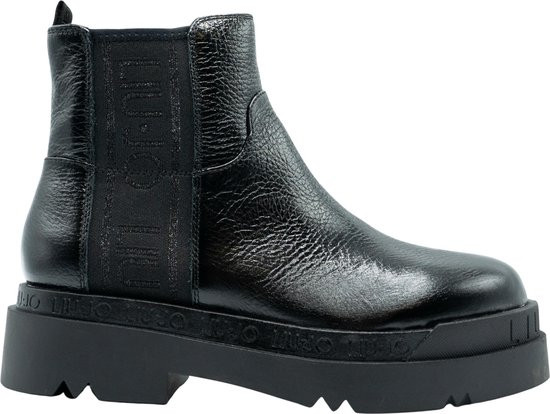 Liu Jo maat 40 Love 11 Bootie Dames Laarzen Zwart DGM Outlet