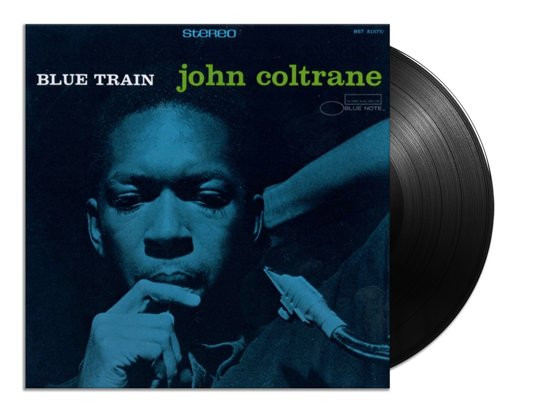 John Coltrane - Blue Train (Limited Edition) (LP)