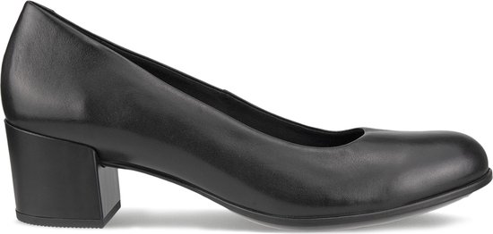 ECCO  maat 40- DRESS CLASSIC 35 Dames Pumps - BLACK