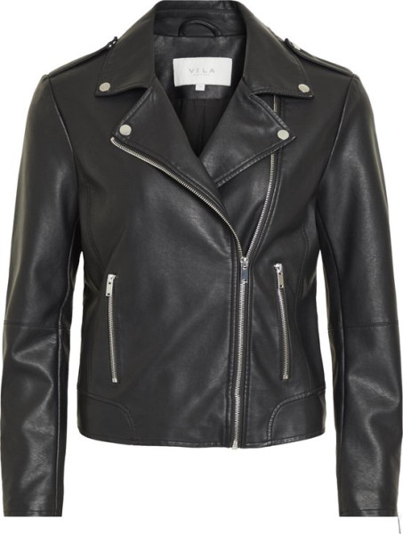 Vila - maat XL - VICARA COATED JACKETSU - NOOS
