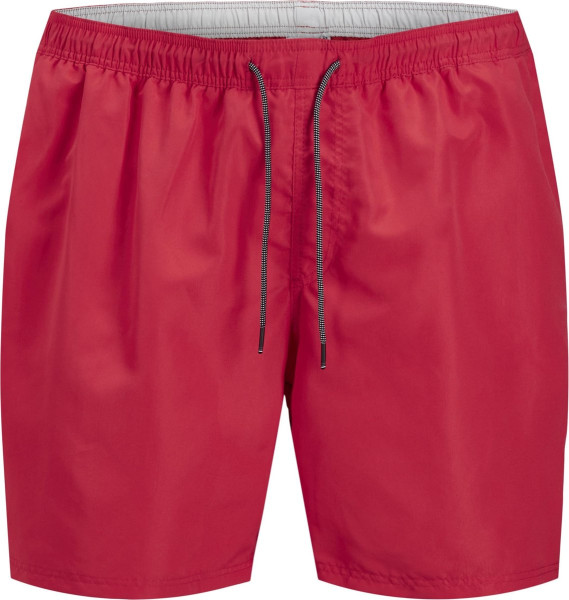 JACK&JONES - Maat 48 - PLUS JJIBALI JJSWIMSHORTS AKM SOLID PS Heren Zwembroek