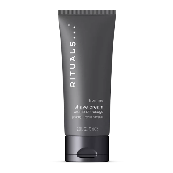 Rituals shave cream - 70 ml - 5 stuks