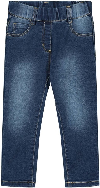 Prénatal Mila Meisjes Broek Skinny Fit - Kinderkleding Meisje - Denim - Maat 104