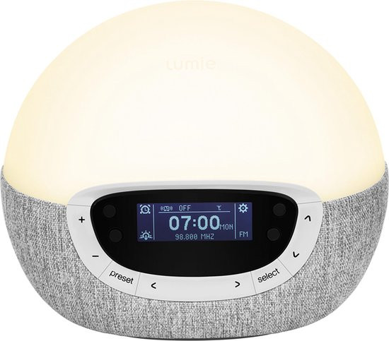 Lumie Bodyclock Shine 300 - Sleep & Wake-up light